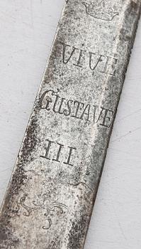 HUGGARE, 1700/1800-tal.