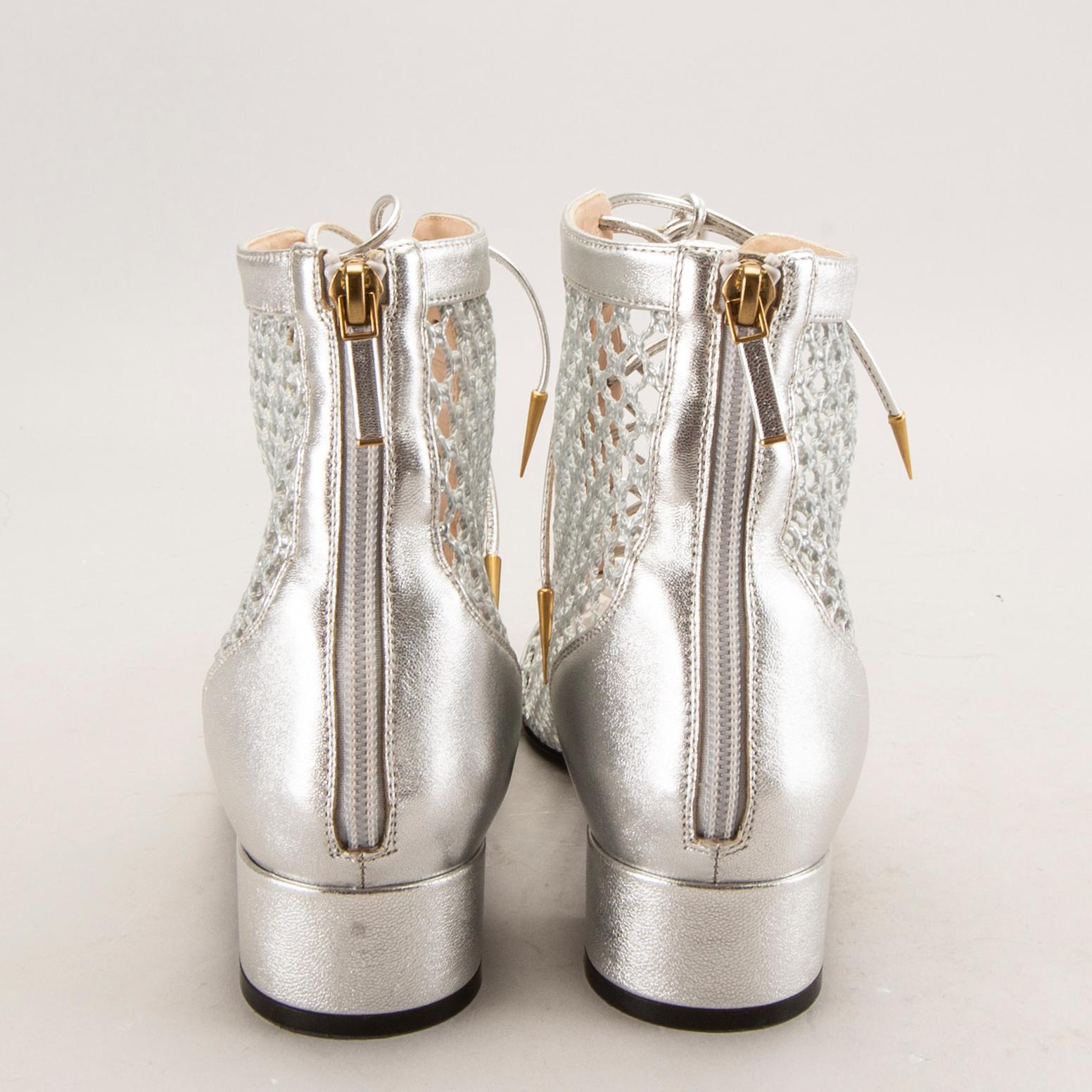 Dior skor ett par "Naughtily" storl 39 1/2.