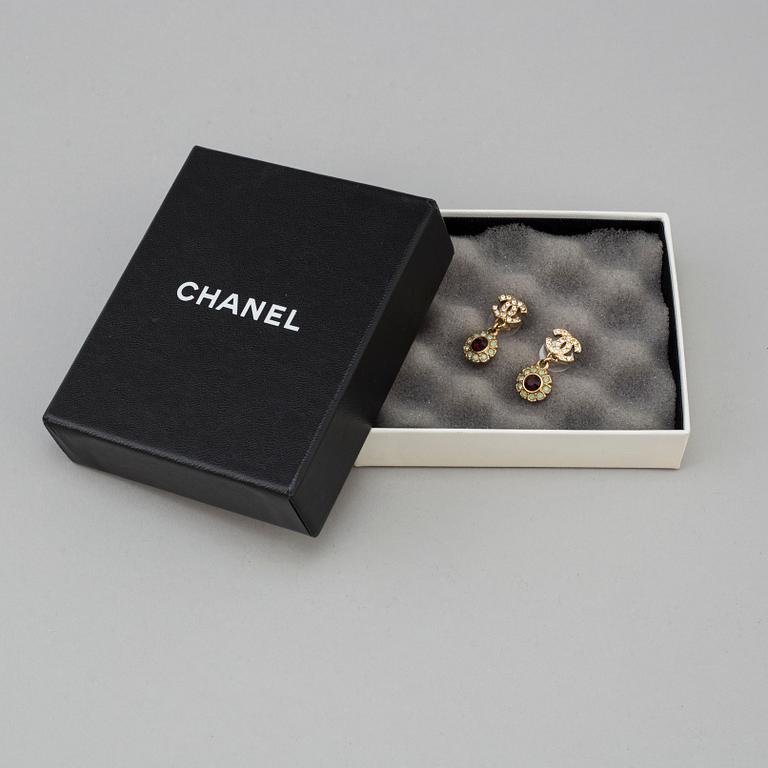 CHANEL, örhängen höst 2006.