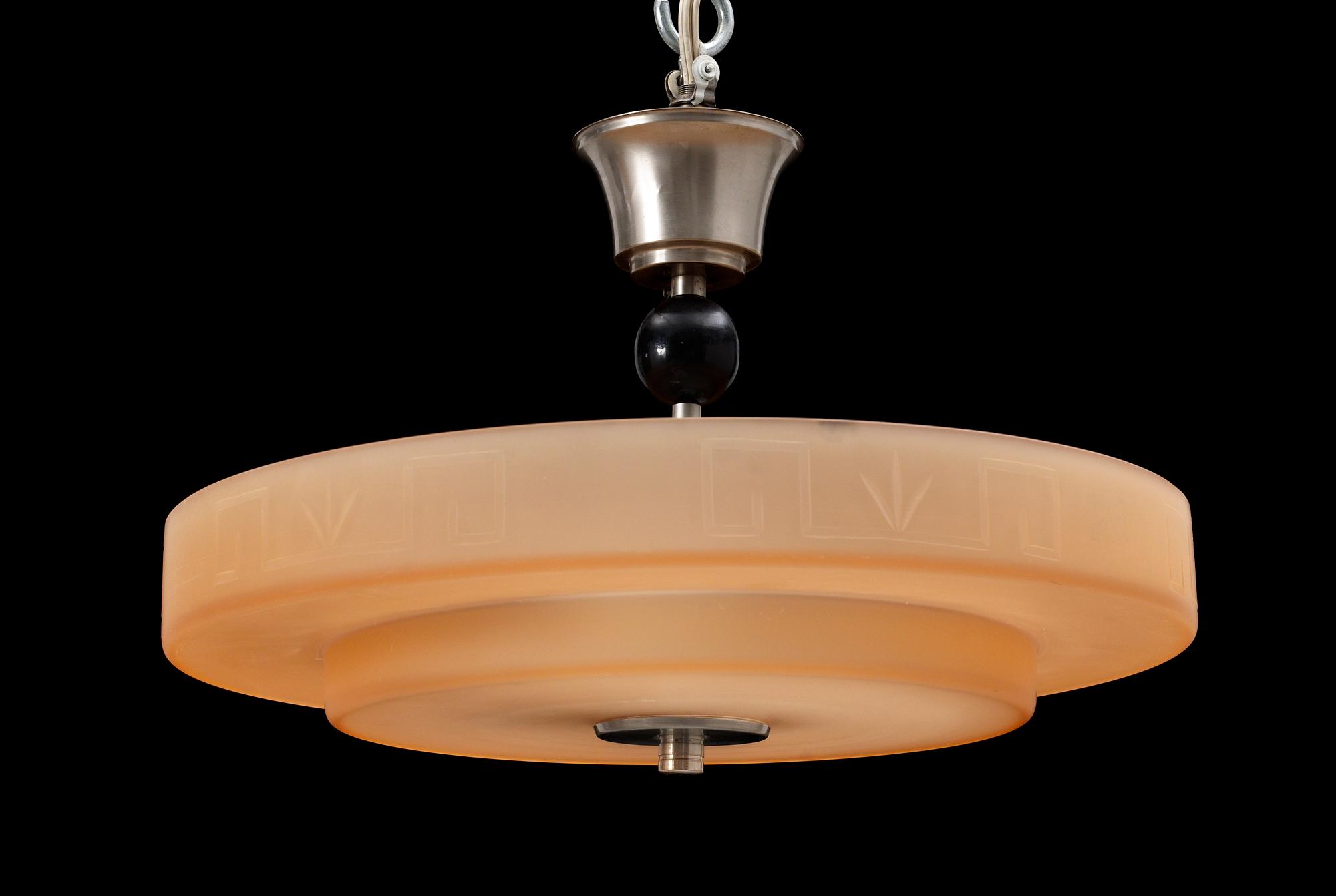 TAKARMATUR, glas, 1930/40-tal.