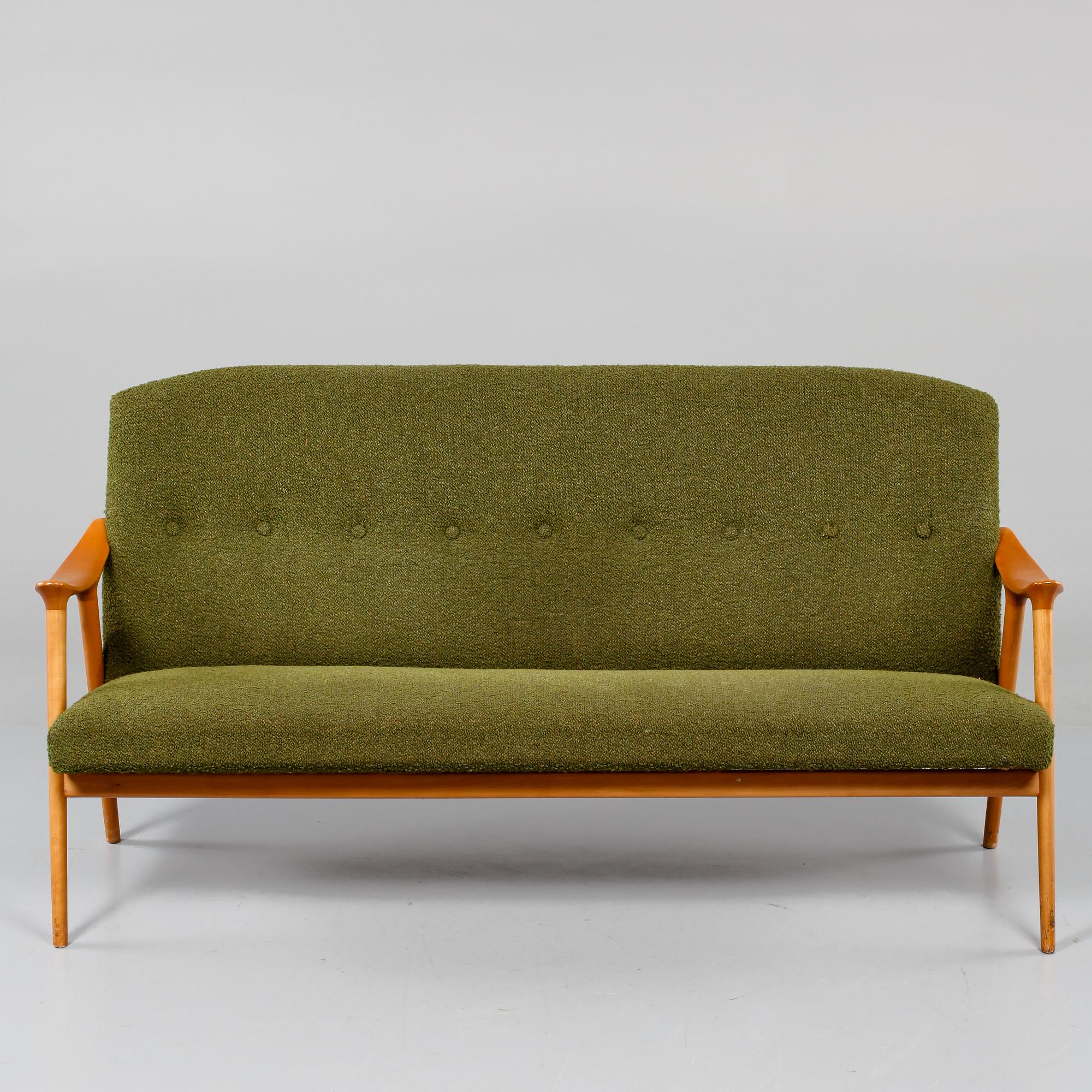 SOFFA, Adolf Relling, omkring 1900-talets mitt.