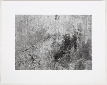 Christer Strömholm, From the series "Där alla änglar fallit", 25 photographs.