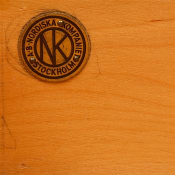 SIDOBORD, gustaviansk stil, NK, 1900-talets mitt.