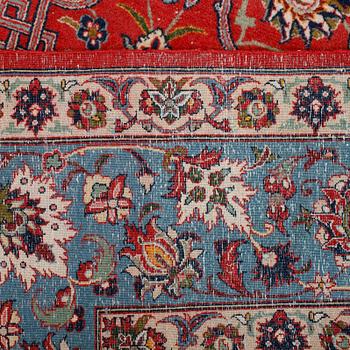 MATTA, semiantik, Isfahan, ca 307x198 cm.