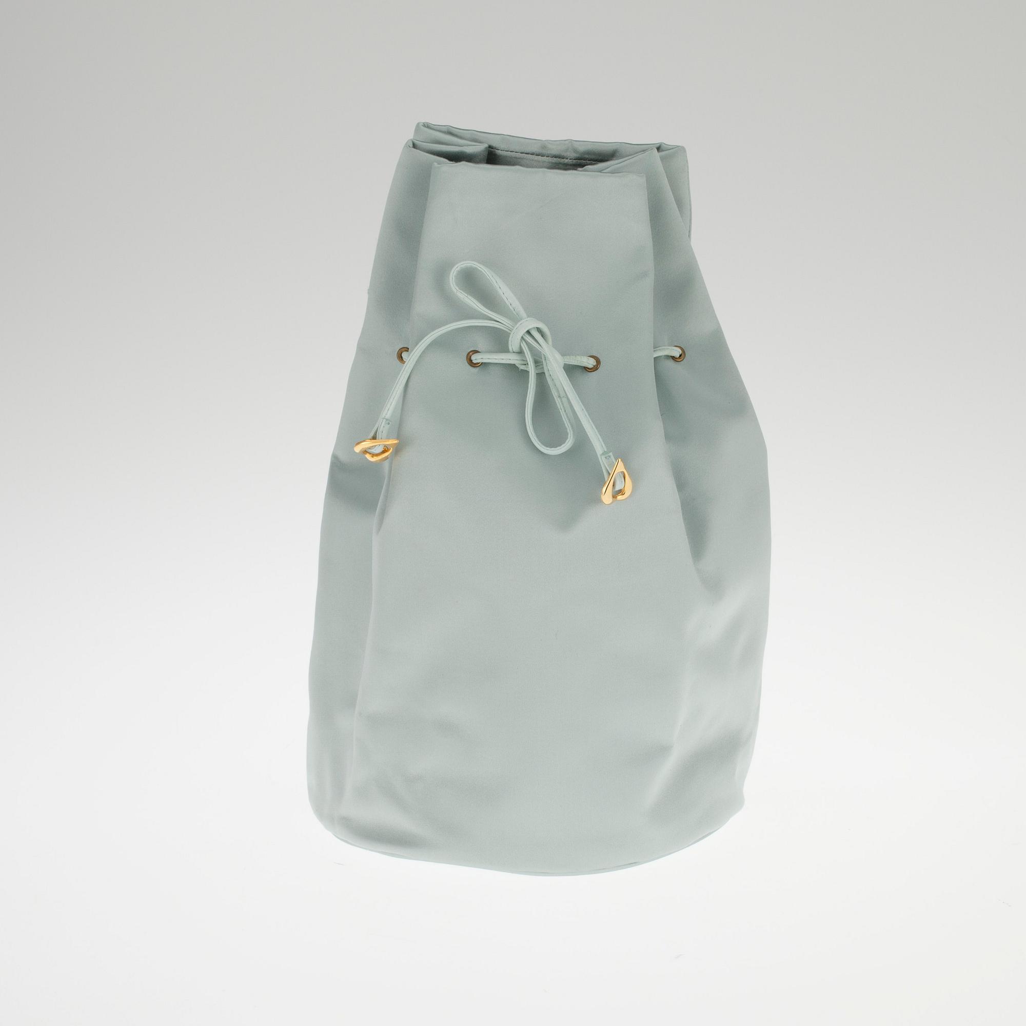 VÄSKA, ryggsäck, Charles Jourdan.