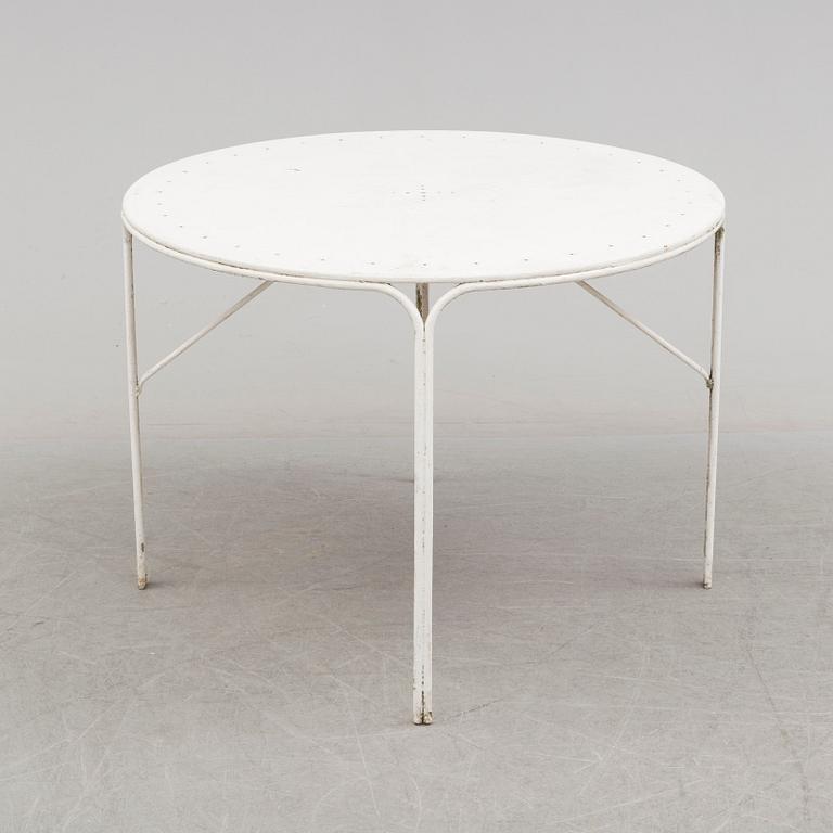 TRÄDGÅRDSGRUPP, 7 delar, 1900-talets första hälft.