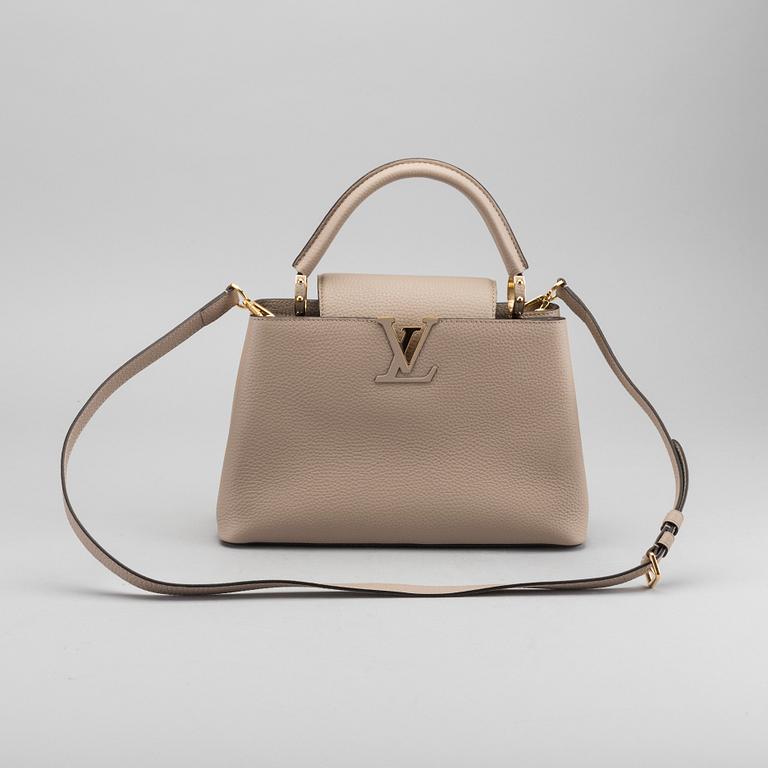 LOUIS VUITTON, "Capucines PM", bag.