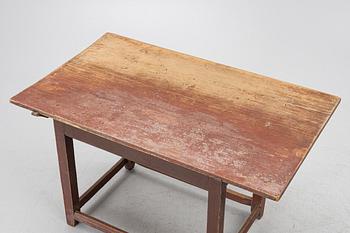 Bord, allmoge, 1800-tal.