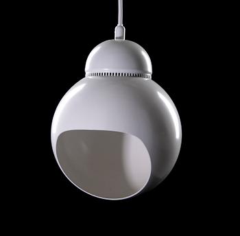 TAKLAMPA, modell A338 " Bilberry", Alvar Aalto Artek, 2000-tal.