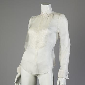 Two blouses by Ralph lauren.