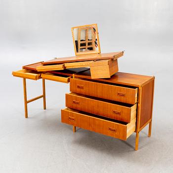 Bertil Fridhagen, sectional furniture for Bodafors 1950s-60s.