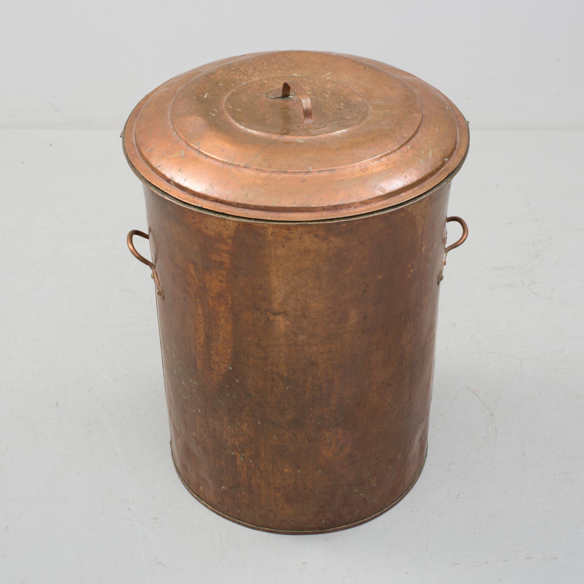 KOPPARTUNNA, 1800-tal.