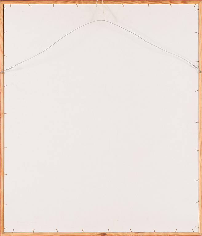 Avo Keerend, off set print, signed and dated -90, numbered 96/99.