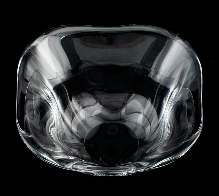 SKÅL, glas, Simon Gate, Orrefors.
