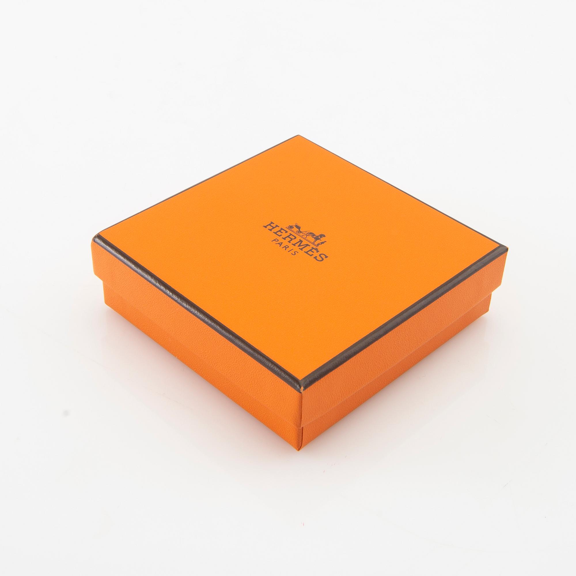 Hermès, armband "Clic Clac H".