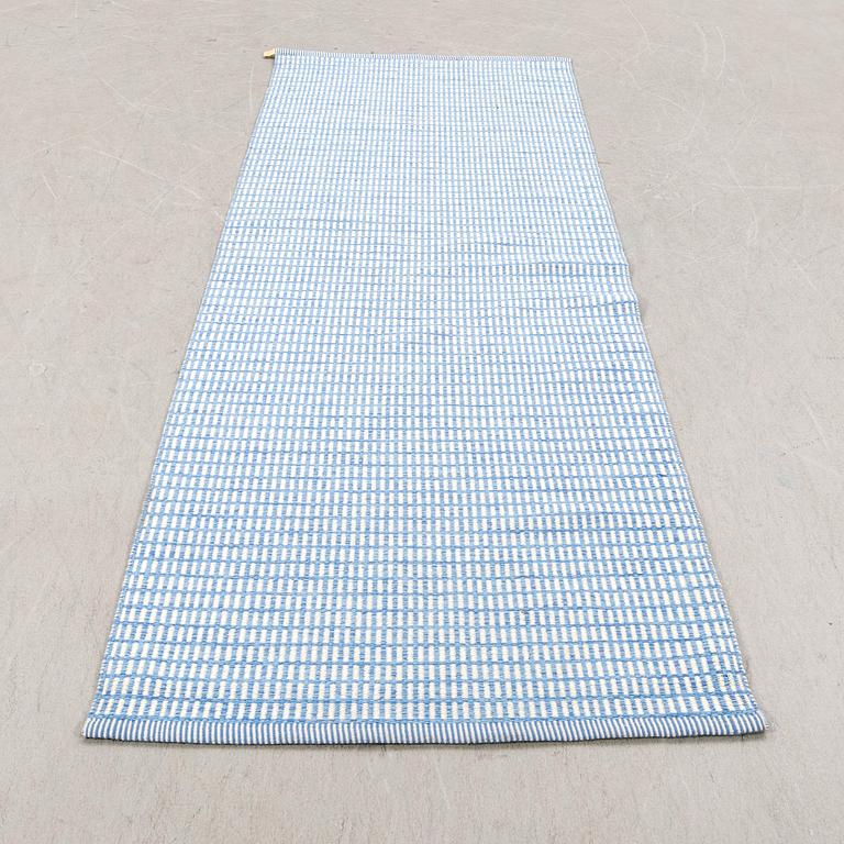 Gunilla Lagerhem Ullberg, rug, Häggå, Kasthall, 240 x 87 cm.