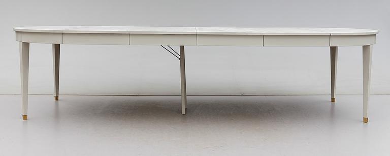 MATBORD, 1900-talets andra hälft.