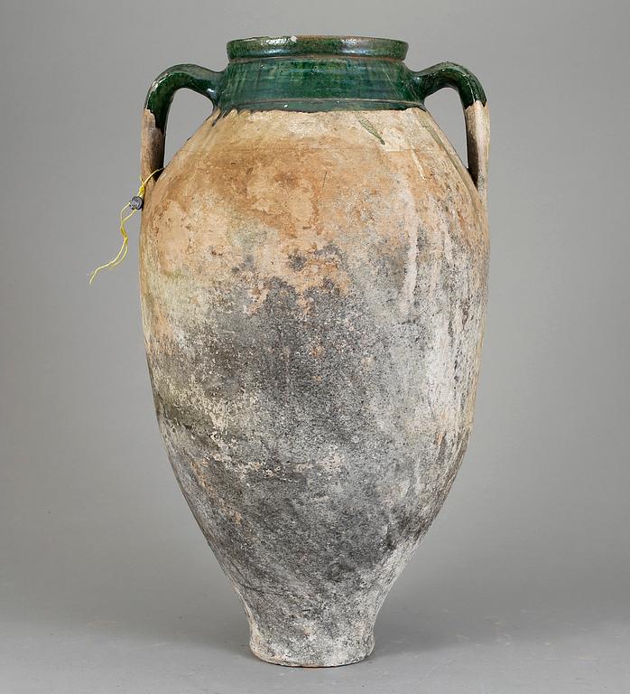 KRUS, lergods, Europa, 1800-tal.