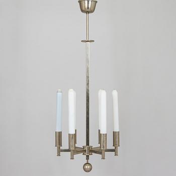 Paavo Tynell, A 1930s made to order chandelier for Taito.