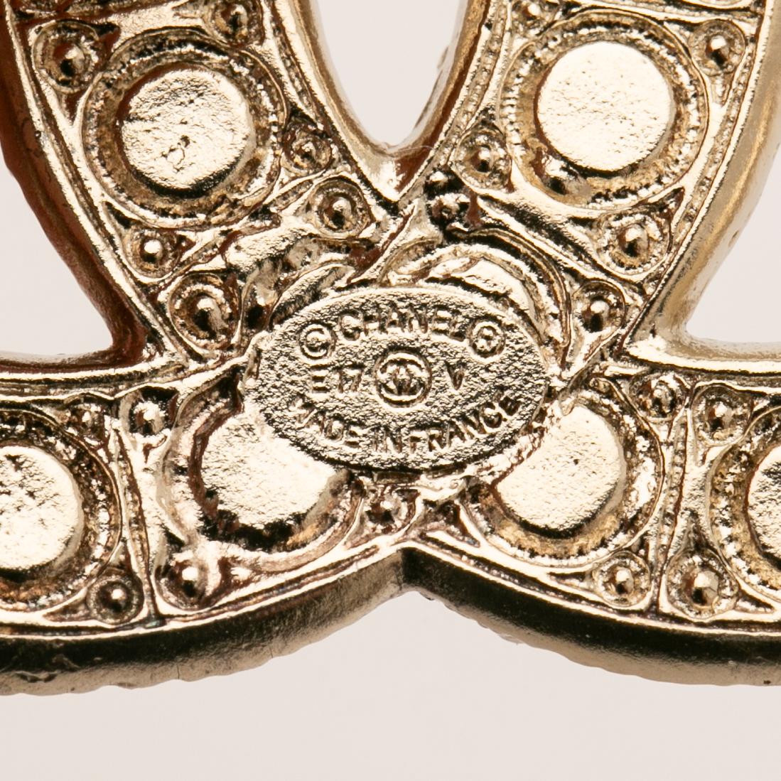 Chanel, brosch.