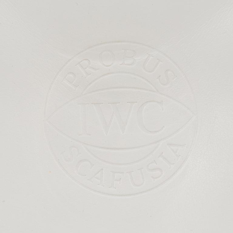 IWC, Schaffhausen, Portuguese Yacht Club, kronograf, armbandsur, 45,5 mm,