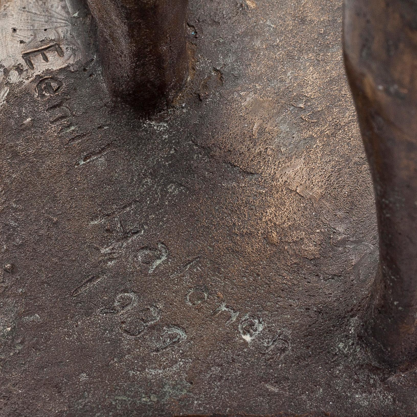 Eemil Halonen, "Rummunlyöjä".