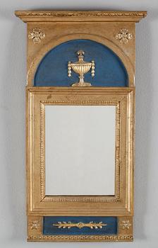 SPEGEL, senempire, 1800-talets första hälft.