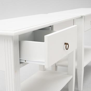 Sidobord, ett par, "Stockholm", Englesson.