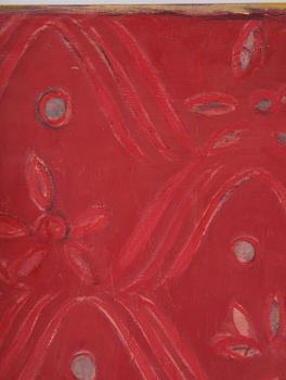 Toeko Tatsuno, "Work 87-P-36".