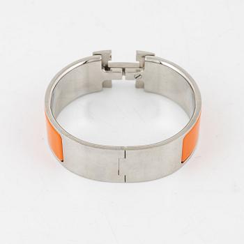 Hermès, armband, "Clic Clac H".