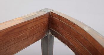 SPELBORD, 1800-talets mitt.