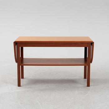 A model 1059 mahogany side table by Josef Frank for Firma Svenskt Tenn.