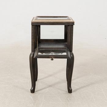 Monterbord 1900-talets första hälft.