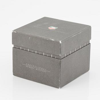 Tag Heuer, wristwatch, 27 mm.