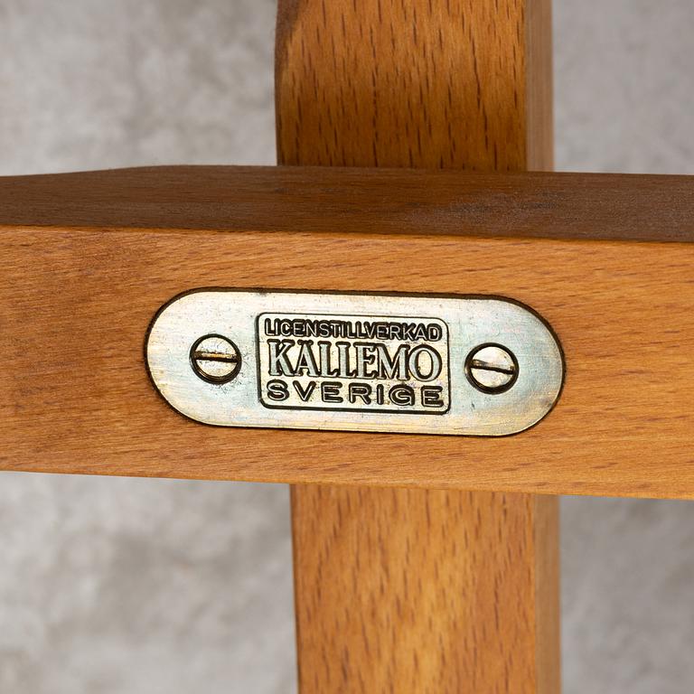 Mogens Koch, a beech chair, Interna, Denmark, later part of the 20th Century.