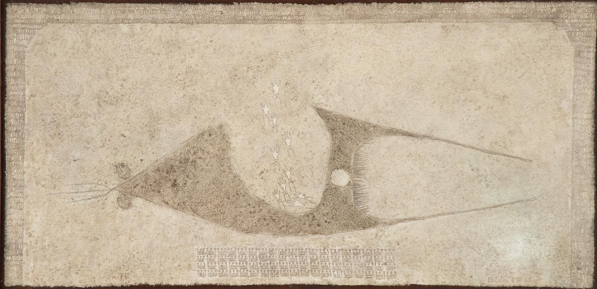 Thea Ekström, ”6 VII 63”.