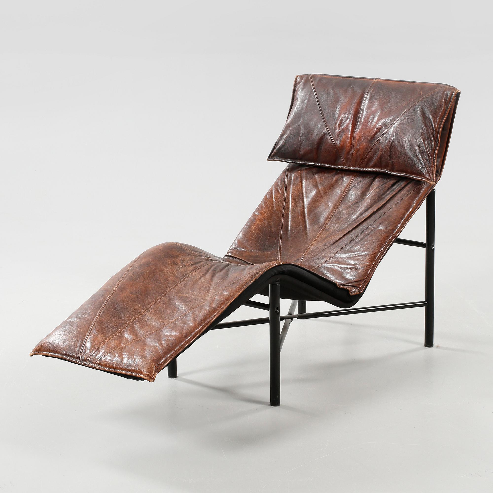 A lounge chair named Skye, design Tord Björklund for IKEA, end of the ...