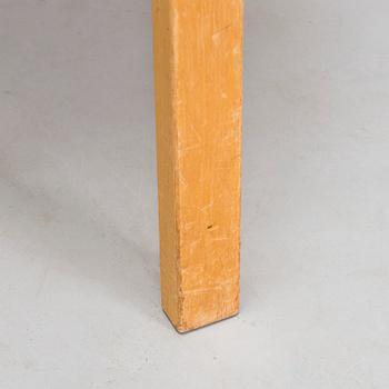 Alvar Aalto, a 1960's 'model 60' stool, Artek, Finland.