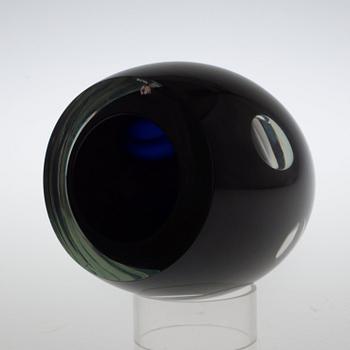 TIMO SARPANEVA, vas, "Claritas", Iittala, Finland 1985.