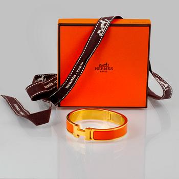 ARMBAND, Hermès, "Clic H".