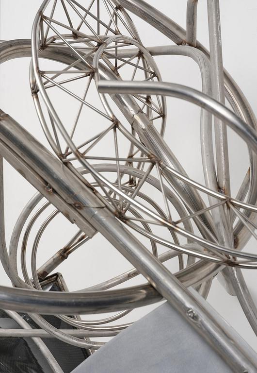 Frank Stella, "batis - batis".