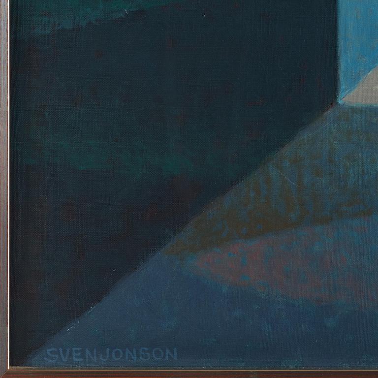 Sven Jonson, "Orion".