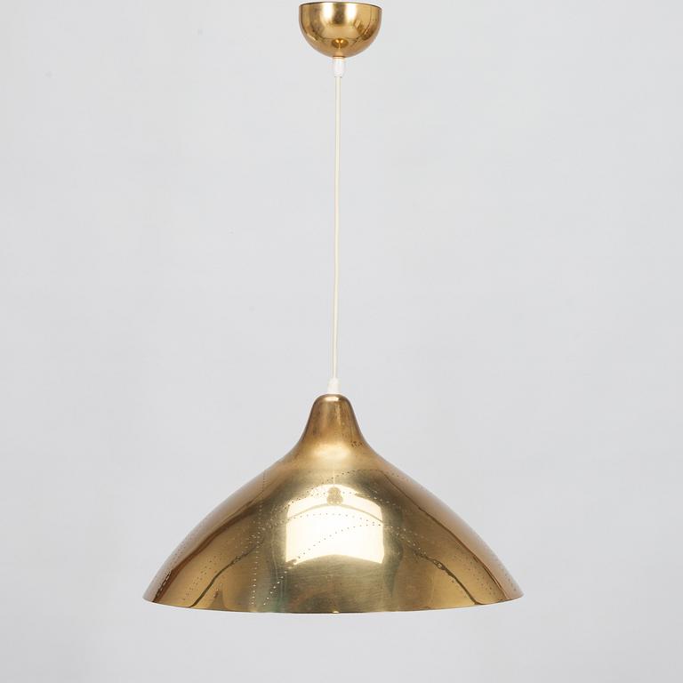 Lisa Johansson-Pape, taklampa, Stockmann Orno, 1900-talets mitt.