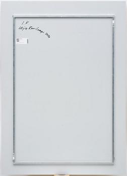 Ilja Karilampi, Untitled.