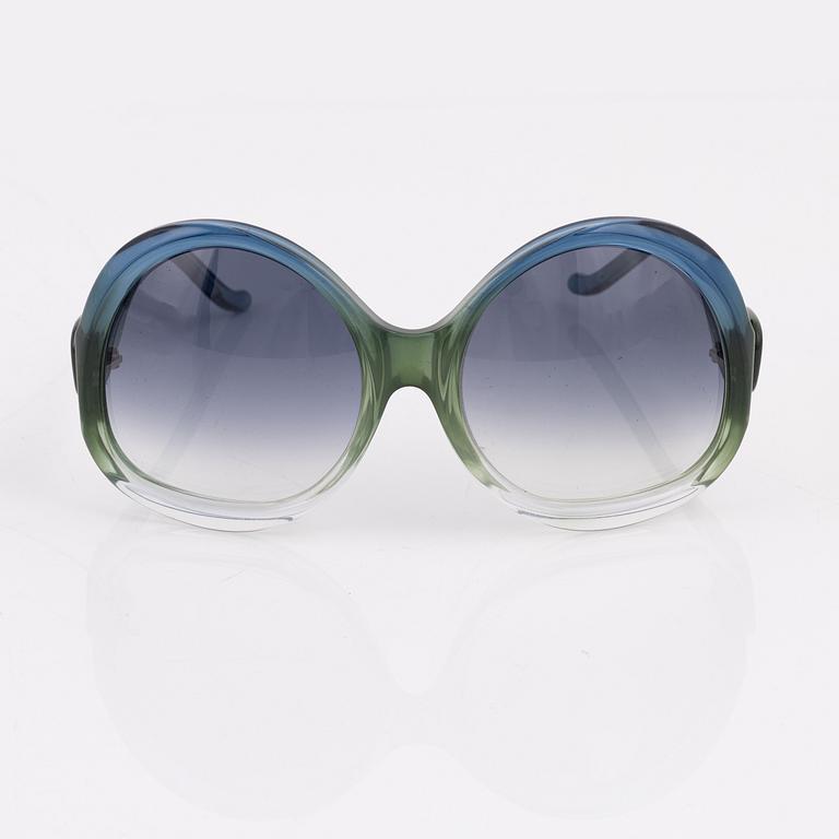 Balenciaga, a pair of 'Retro' sunglasses 2009.