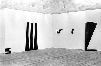 Acke Hydén, triptych, -86.