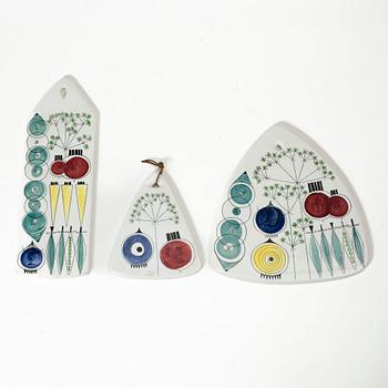 Marianne Westman, service, 28 pieces, "Picnic", Rörstrand.