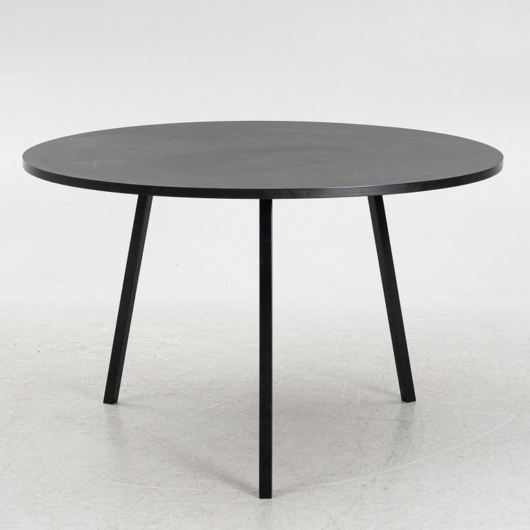 A "Loop Stand" dining table, Hay, Denmark.