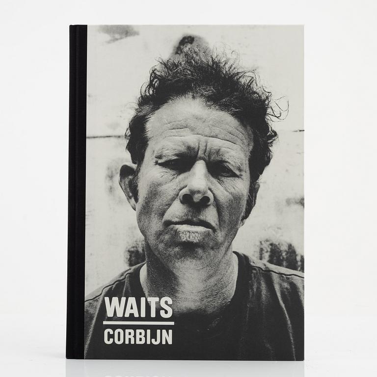 Anton Corbijn, Fotobok, "Waits / Corbijn".