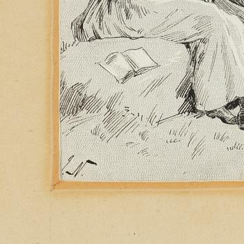 Jenny Nyström, Figurscener, 3 st.